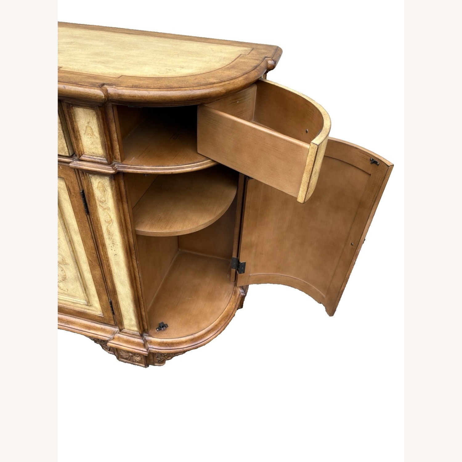  Artistica Decorator Sideboard Server Cabinet - image-5