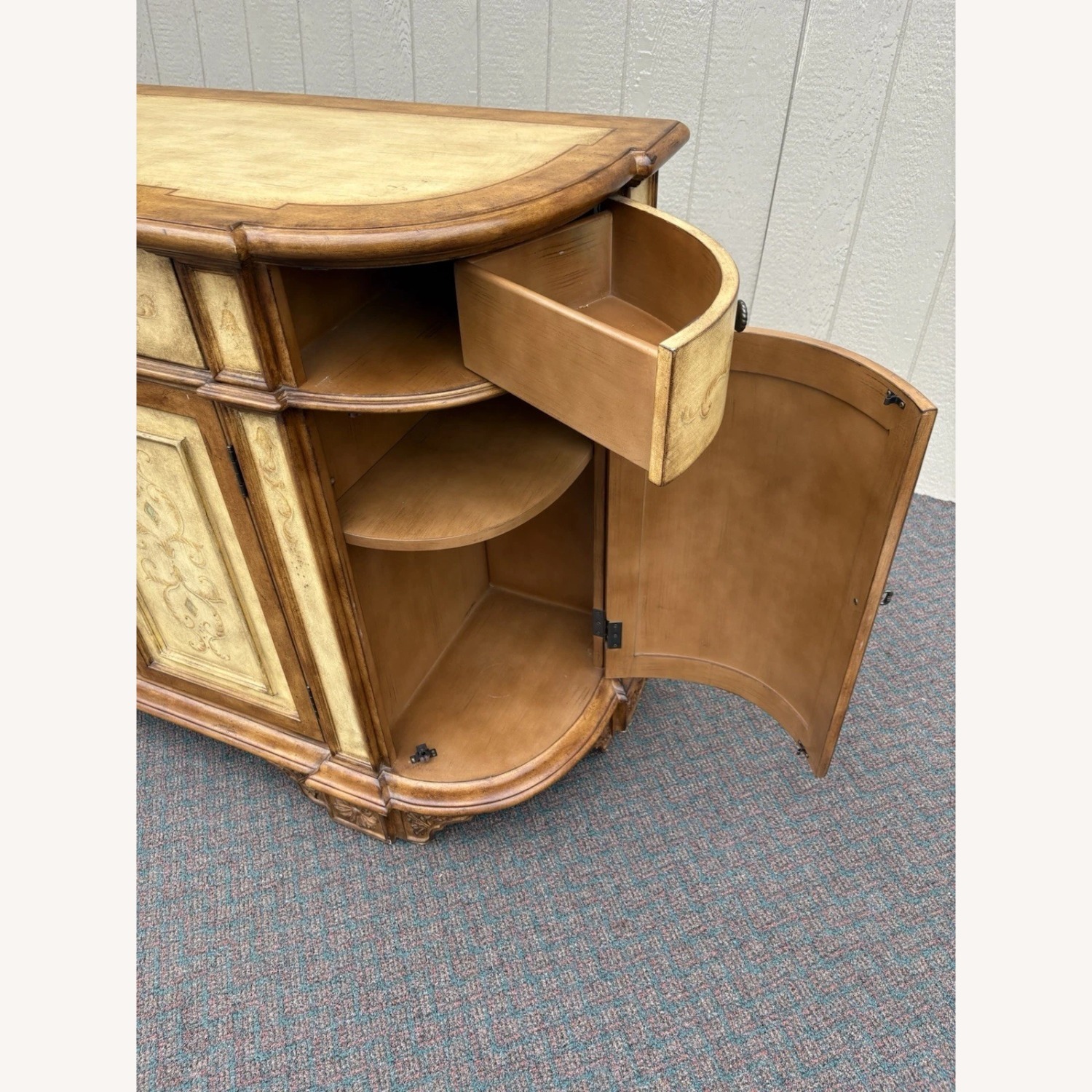  Artistica Decorator Sideboard Server Cabinet - image-11