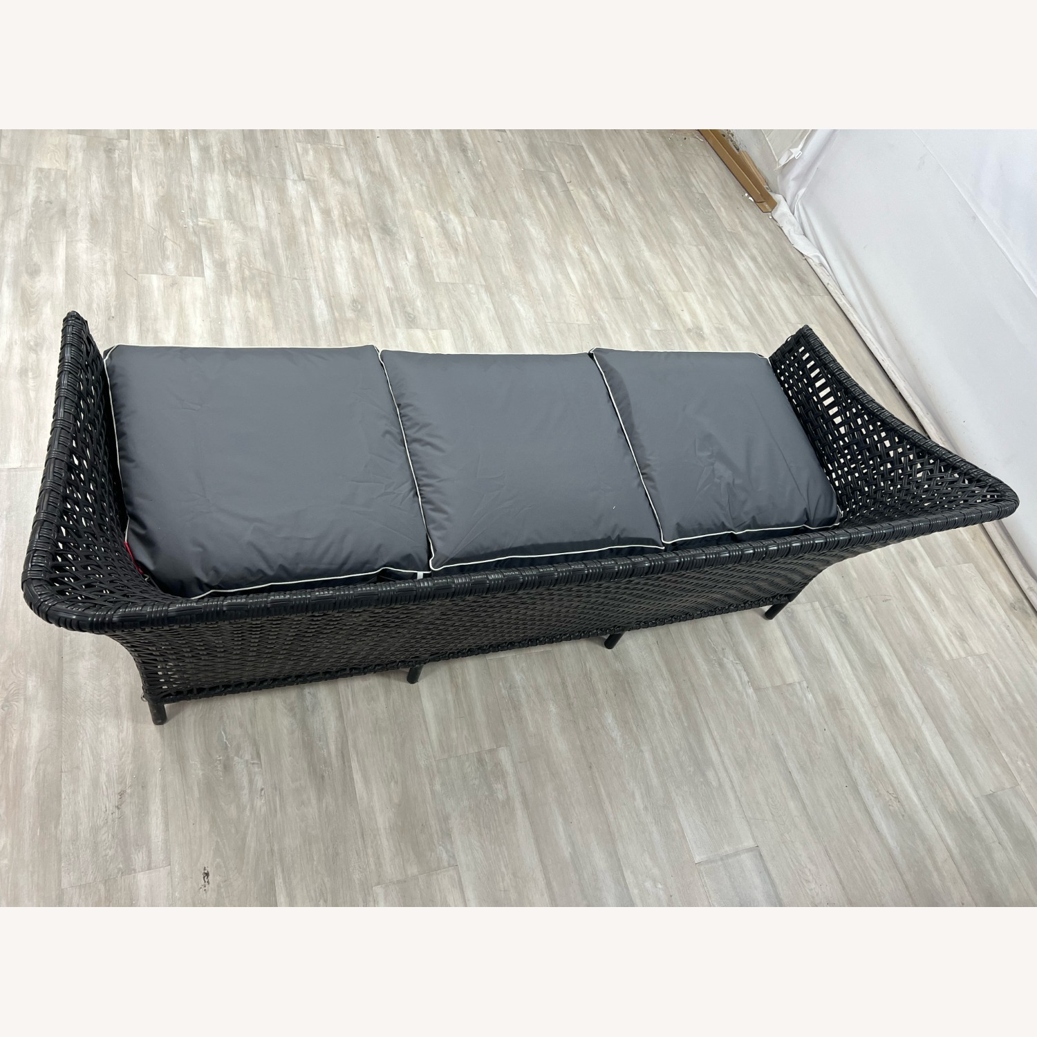 Outdoor 3 Seat Sofa - image-6