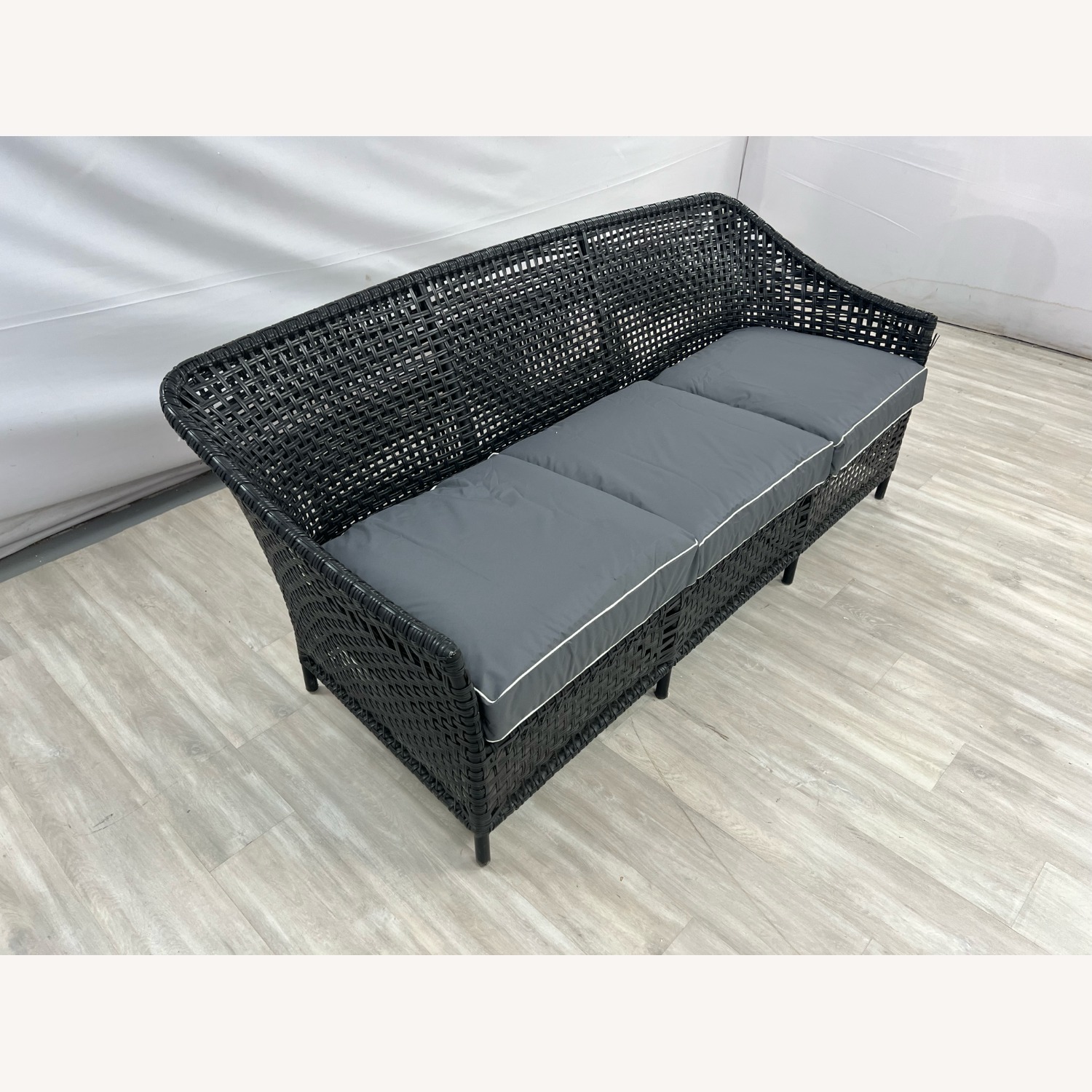 Outdoor 3 Seat Sofa - image-3