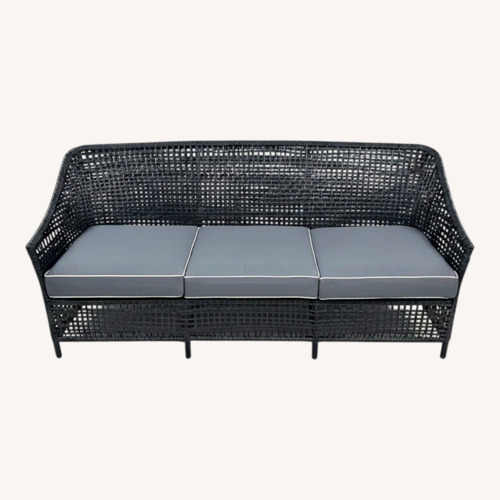 Used Outdoor 3 Seat Sofa for sale on AptDeco