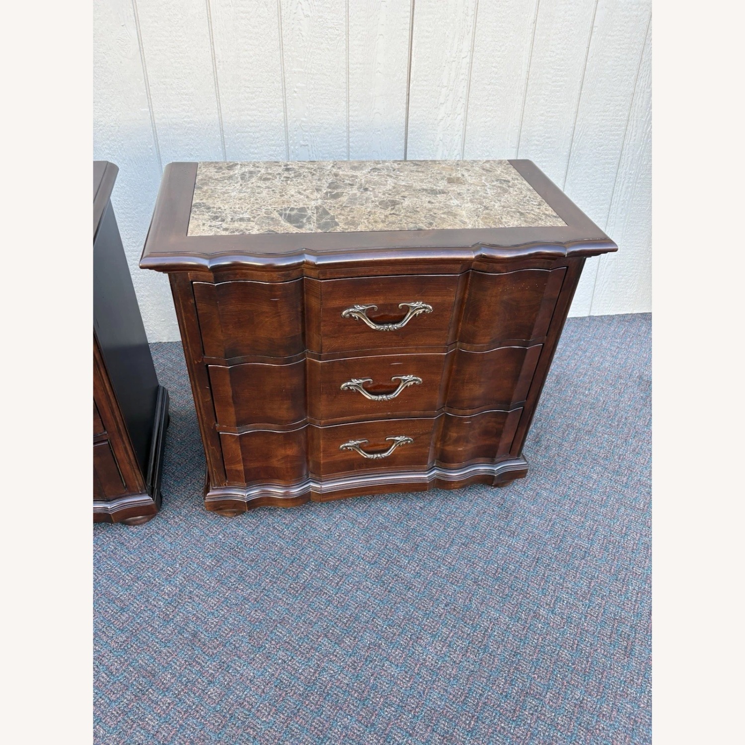  Pair of BERNHARDT Modern Nightstand - image-6