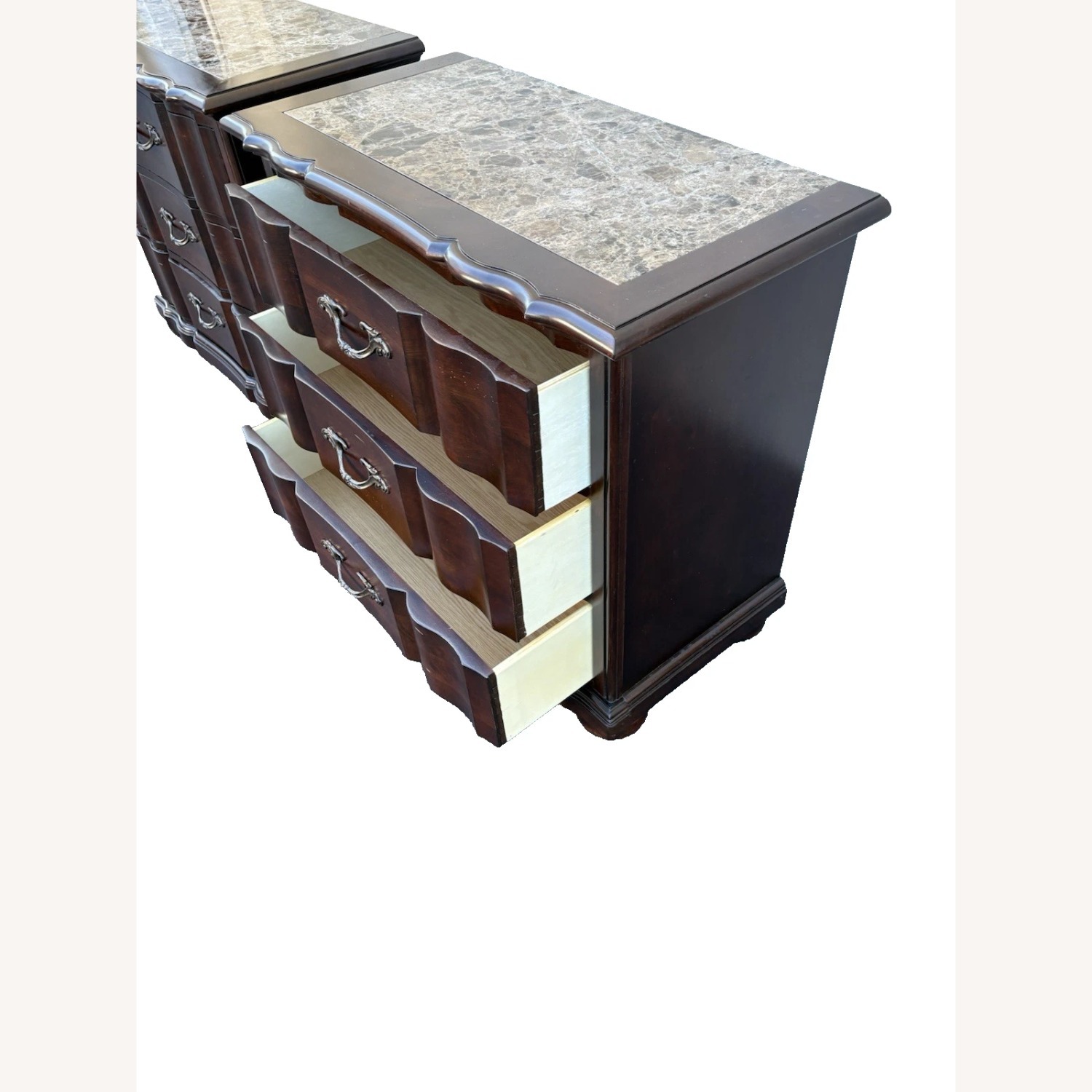  Pair of BERNHARDT Modern Nightstand - image-3