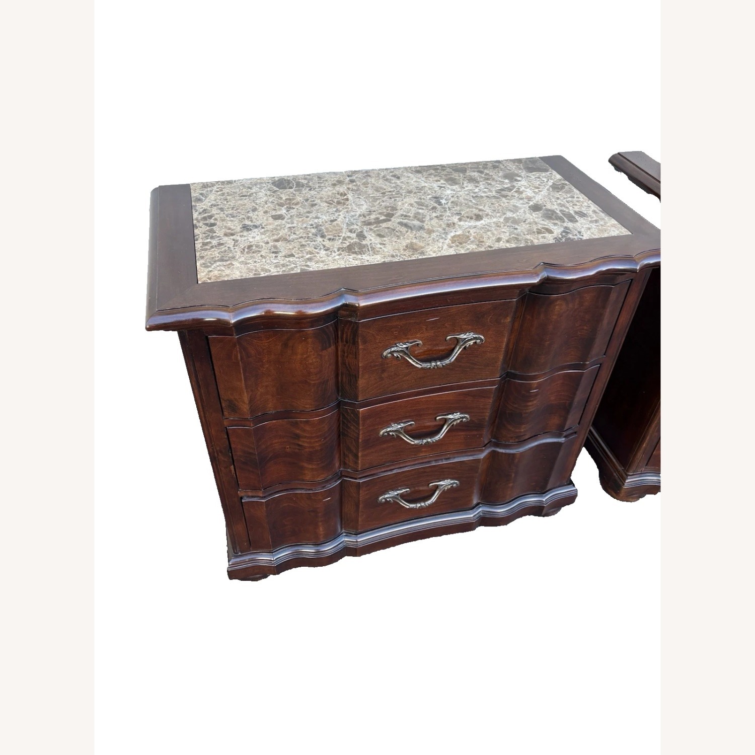  Pair of BERNHARDT Modern Nightstand - image-2