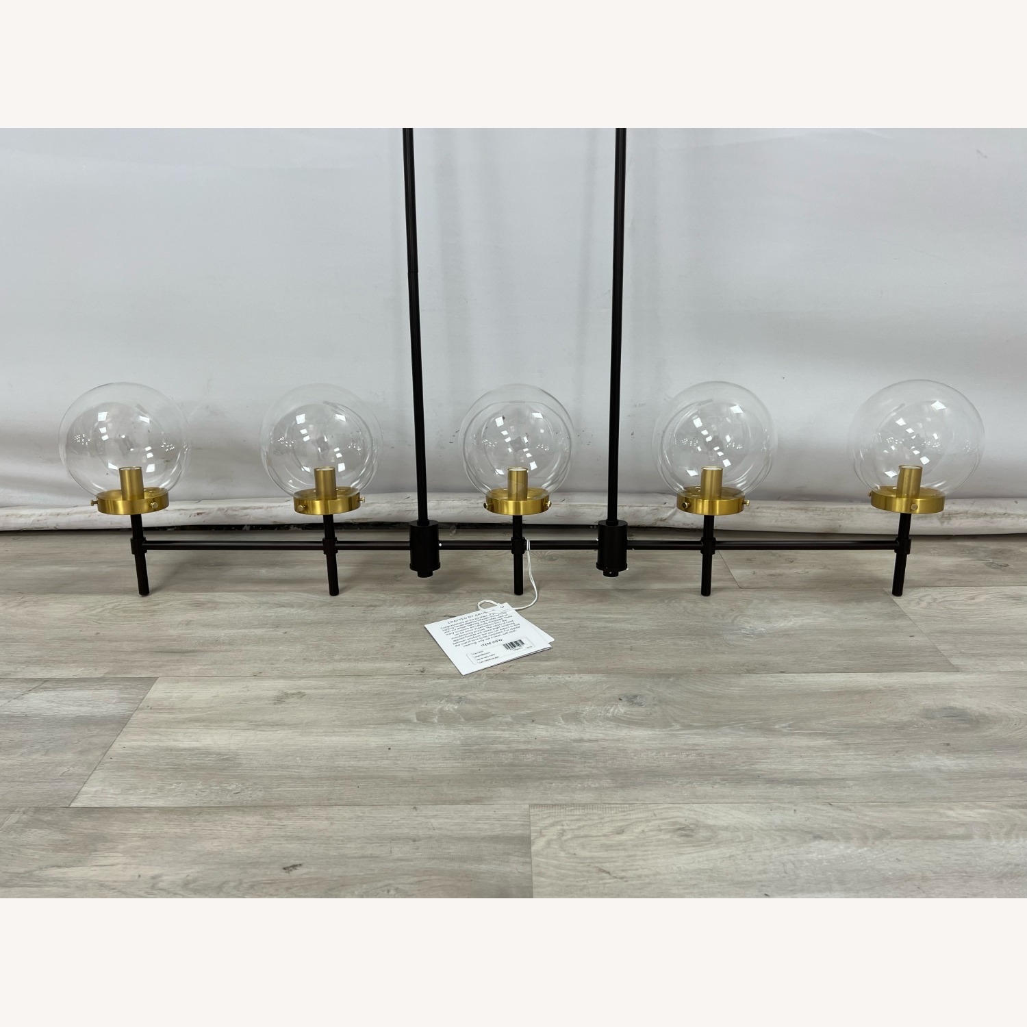 Safavieh Mylah 5Lt 44.5" Pendant - image-2