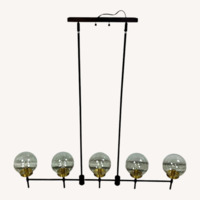 Safavieh Mylah 5Lt 44.5" Pendant