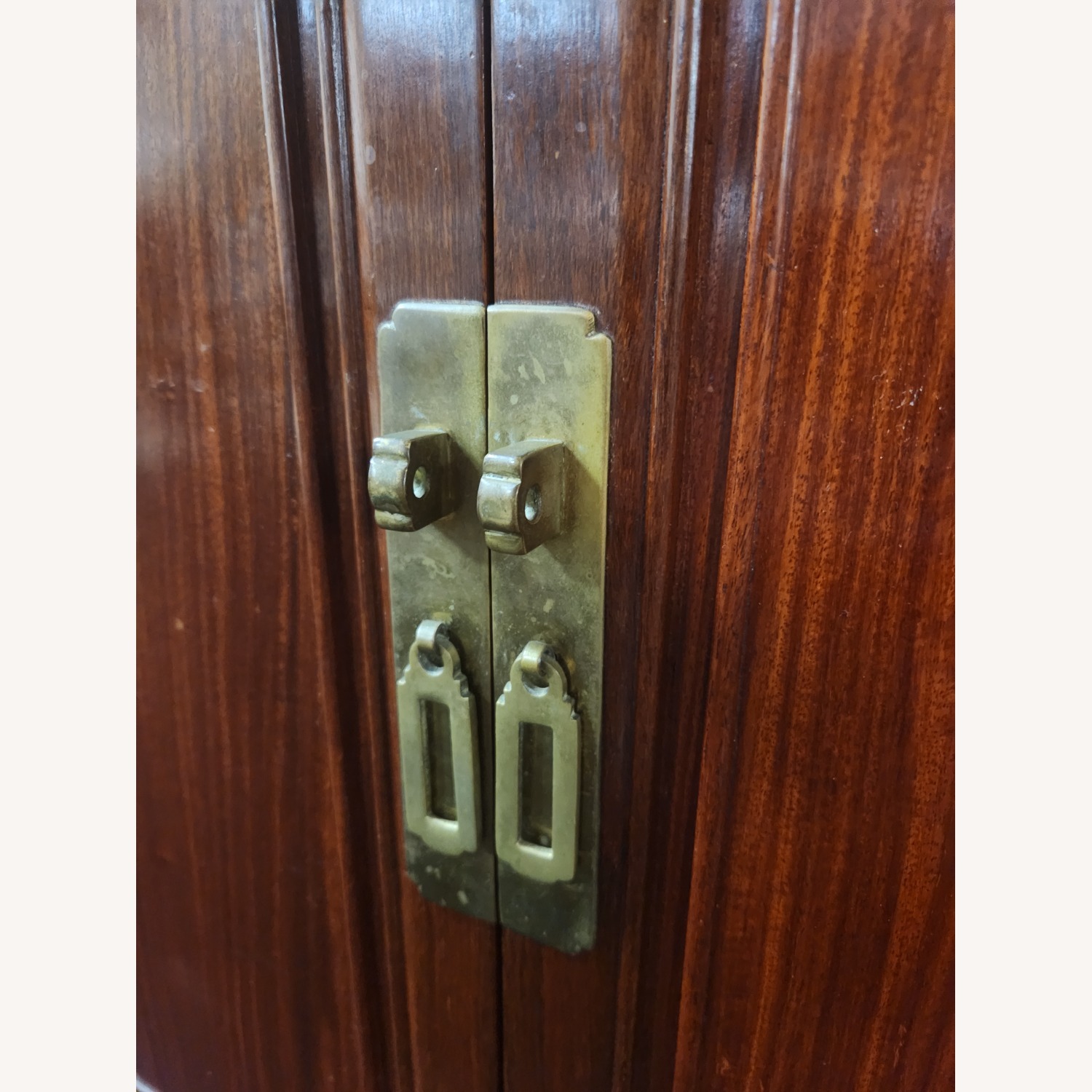 1960's George Zee 3PC Rosewood Stereo Cabinet - image-9