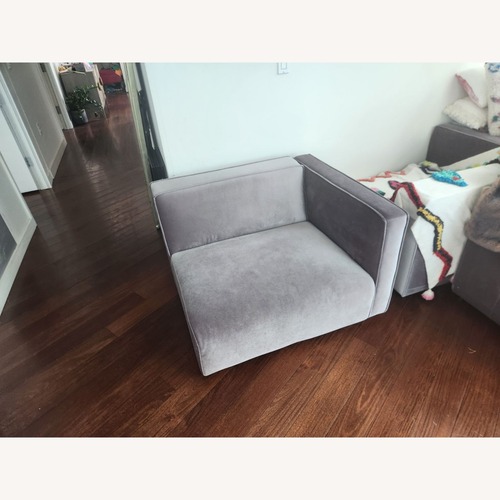 Used Rove Concept Arya 7 Piece Sectional for sale on AptDeco
