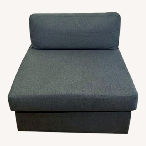 Used Jonathan Louis Furniture Whitley 2 Piece Sectional for sale on AptDeco