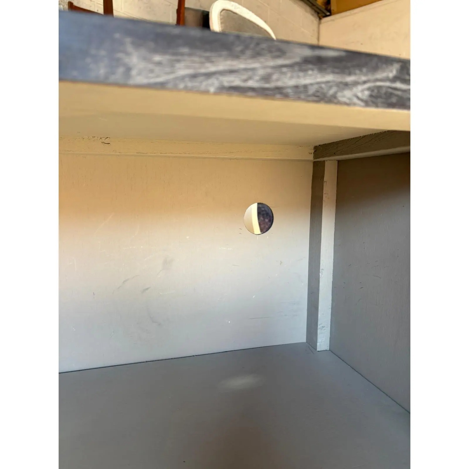 Uttermost Carved Wood Accent Cabinet  - image-7