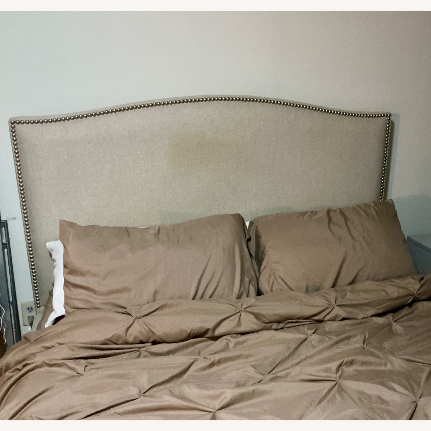 Colette Queen Upholstered Bed  - image-3