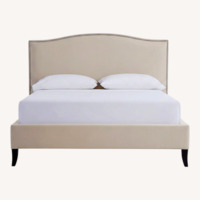 Colette Queen Upholstered Bed 