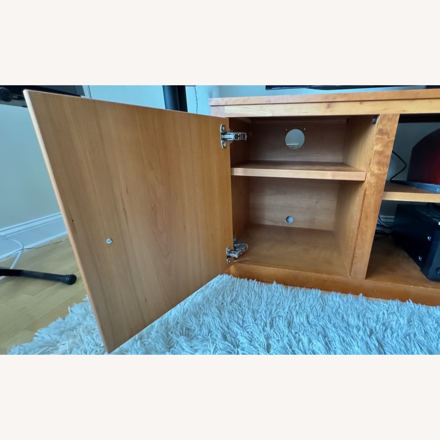 Room & Board Woodwind Media Storage - image-2