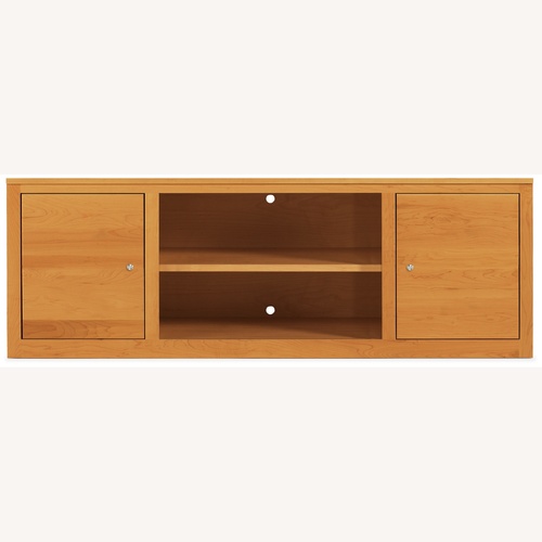 Used Room & Board Woodwind Media Storage for sale on AptDeco