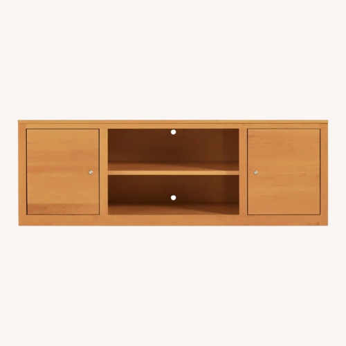 Used Room & Board Woodwind Media Storage for sale on AptDeco