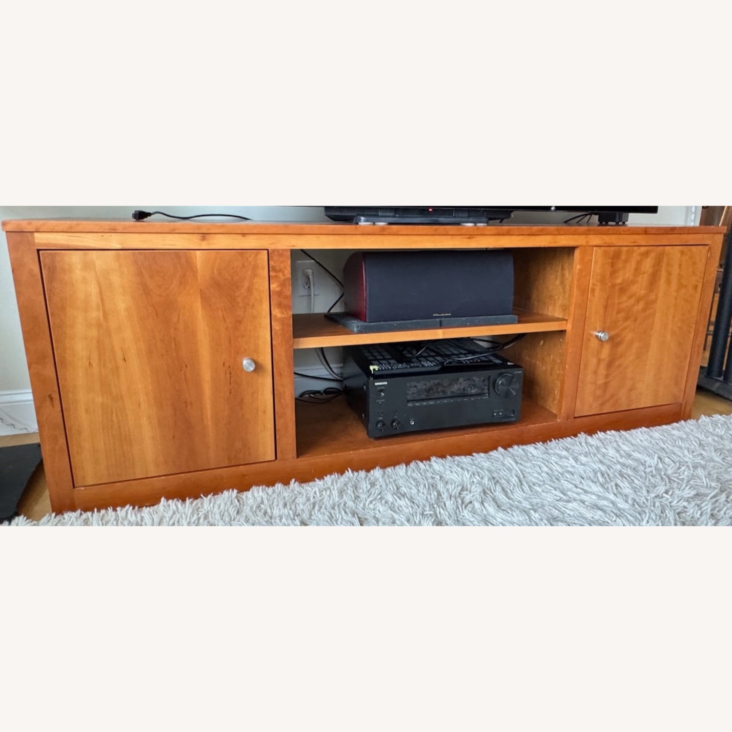 Room & Board Woodwind Media Storage - image-1