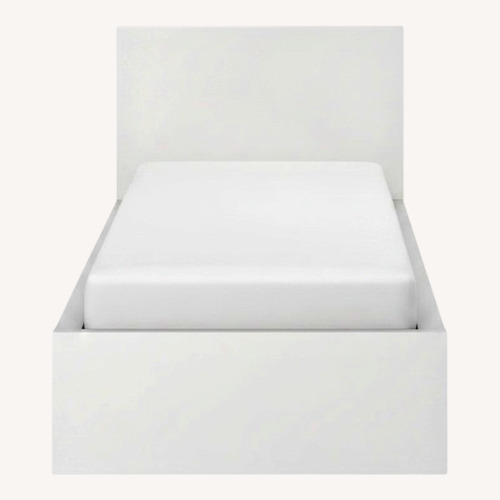 Used IKEA MALM Twin Bed  for sale on AptDeco
