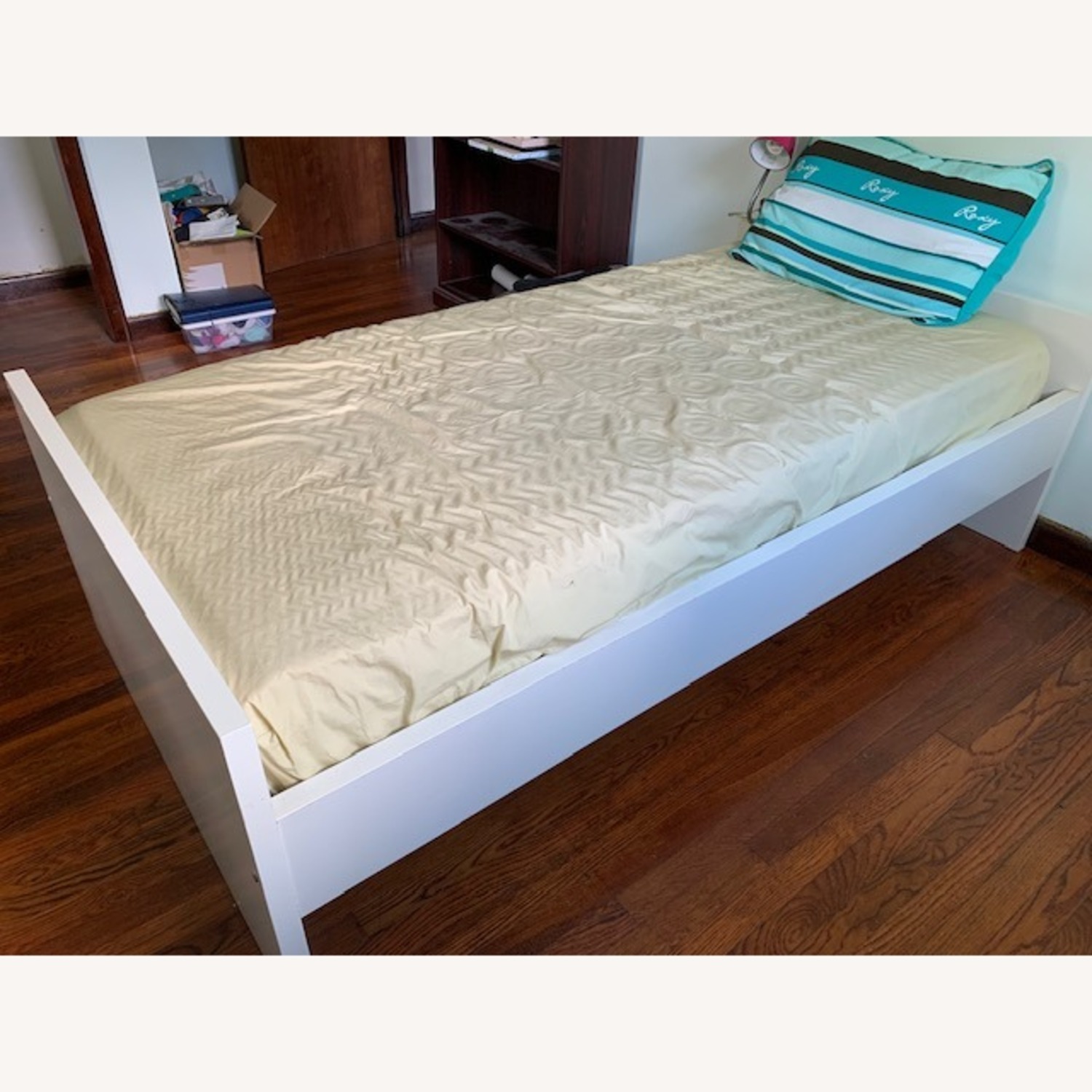 IKEA MALM Twin Bed  - image-2