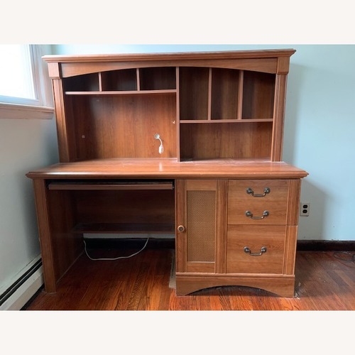 Used Vintage Desk for sale on AptDeco