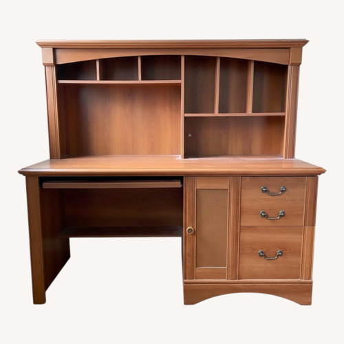 Used Vintage Desk for sale on AptDeco