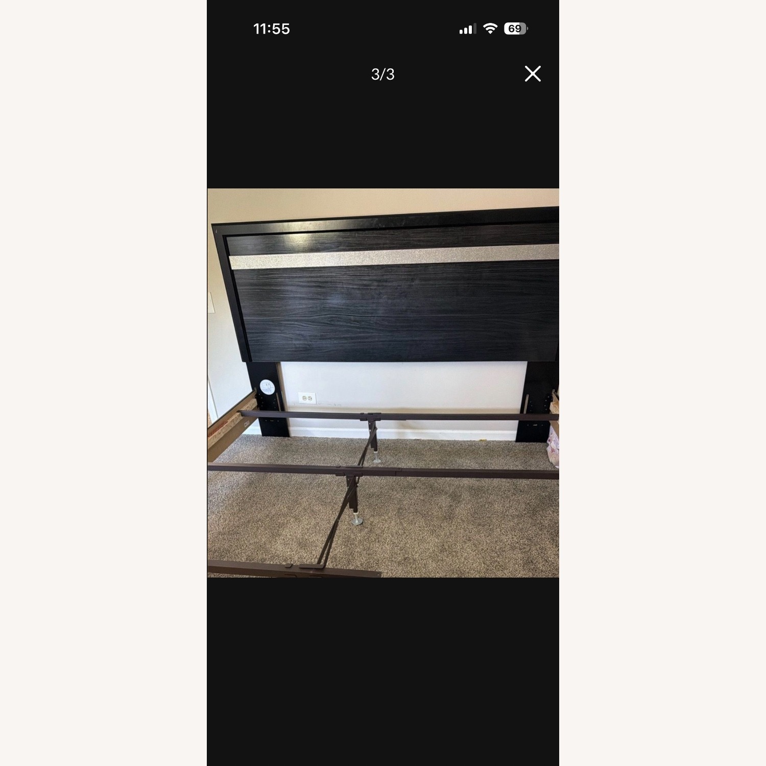 Stoberry King Size Bed - image-2