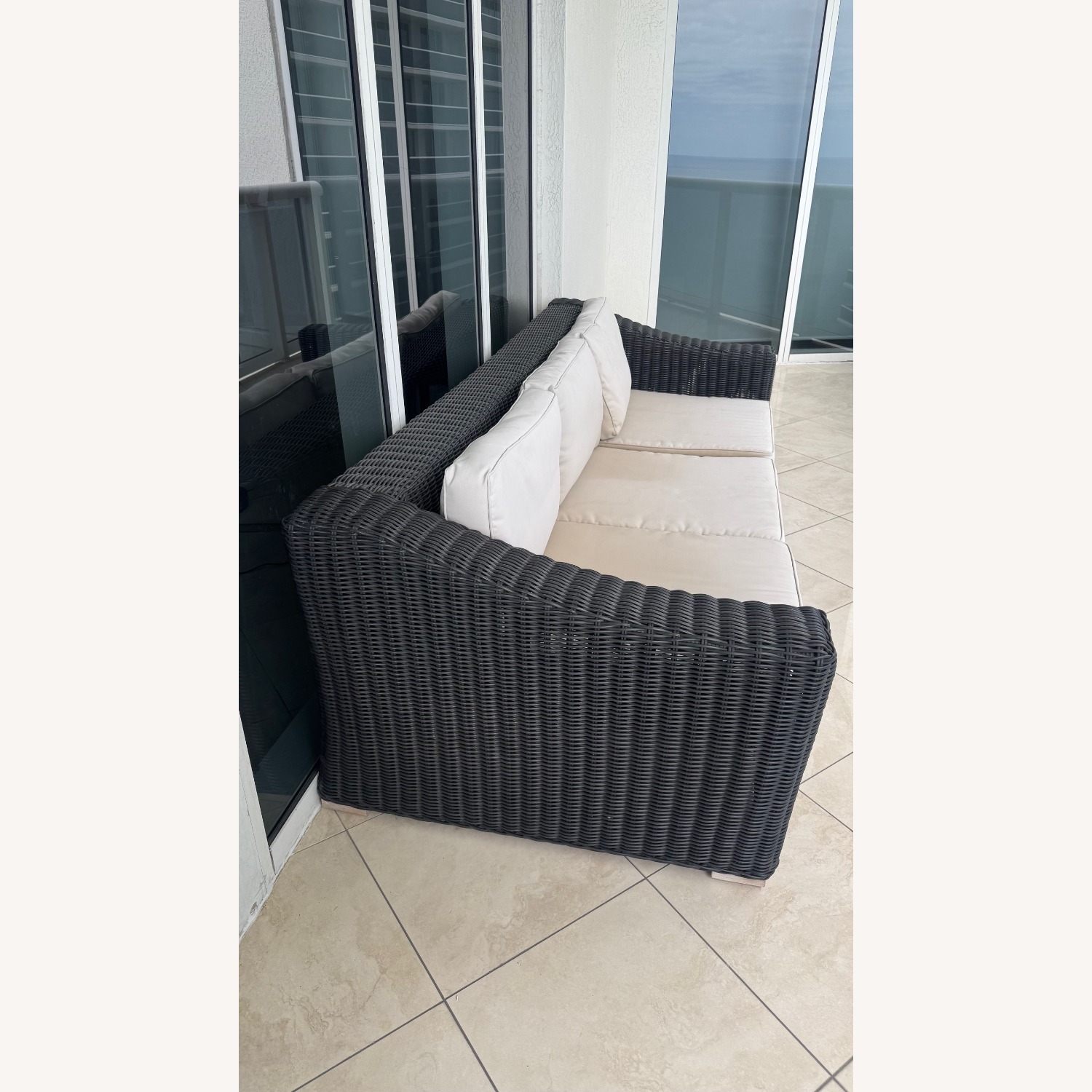 City Furniture Fina Collection Outdoor Living Set - image-3