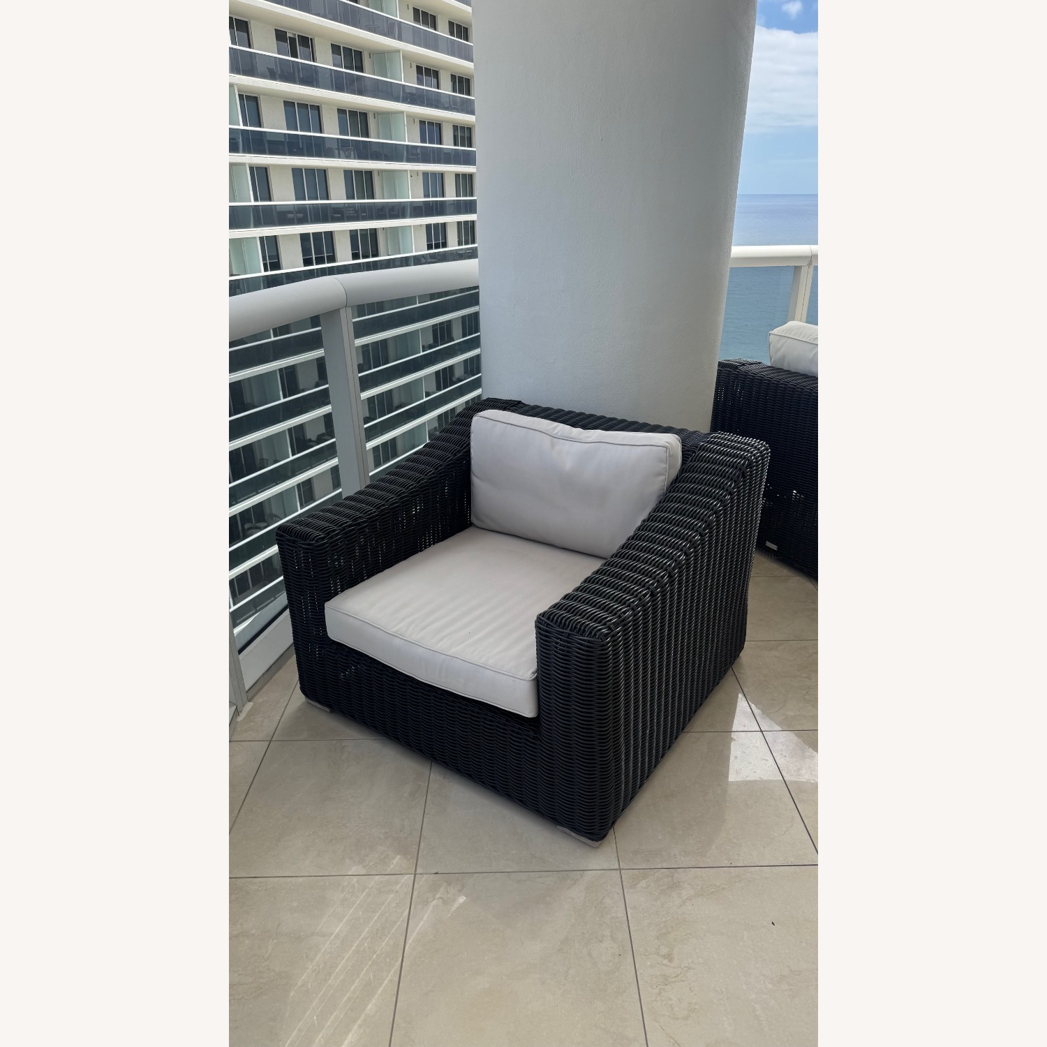 City Furniture Fina Collection Outdoor Living Set - image-6