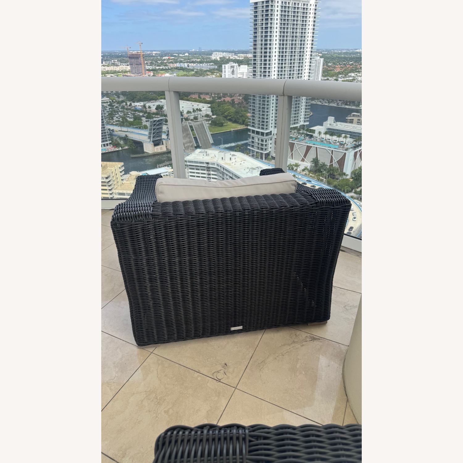 City Furniture Fina Collection Outdoor Living Set - image-7