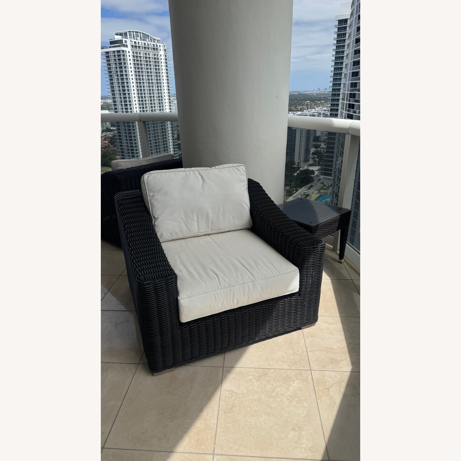 City Furniture Fina Collection Outdoor Living Set - image-5