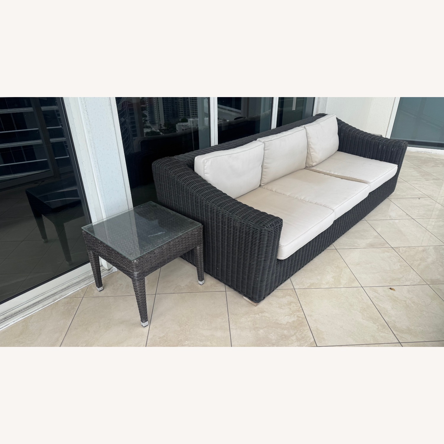 City Furniture Fina Collection Outdoor Living Set - image-2