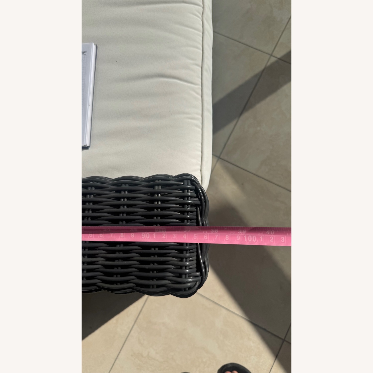 City Furniture Fina Collection Outdoor Living Set - image-10