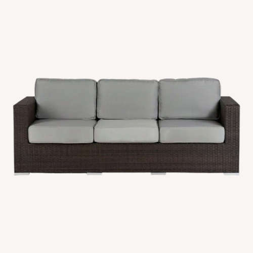 Used City Furniture Fina Collection Outdoor Living Set for sale on AptDeco