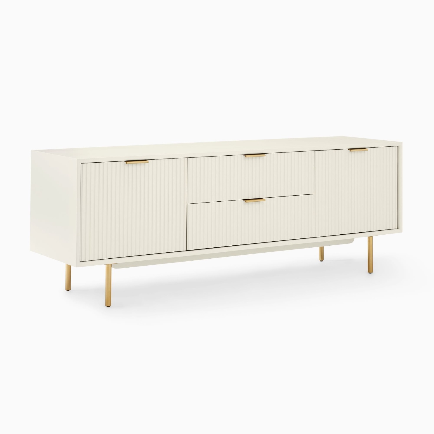 West Elm Quinn Media Console (68") - image-6