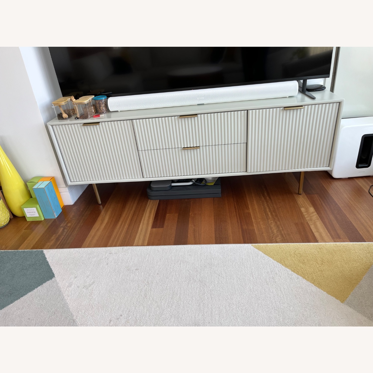 West Elm Quinn Media Console (68") - image-4