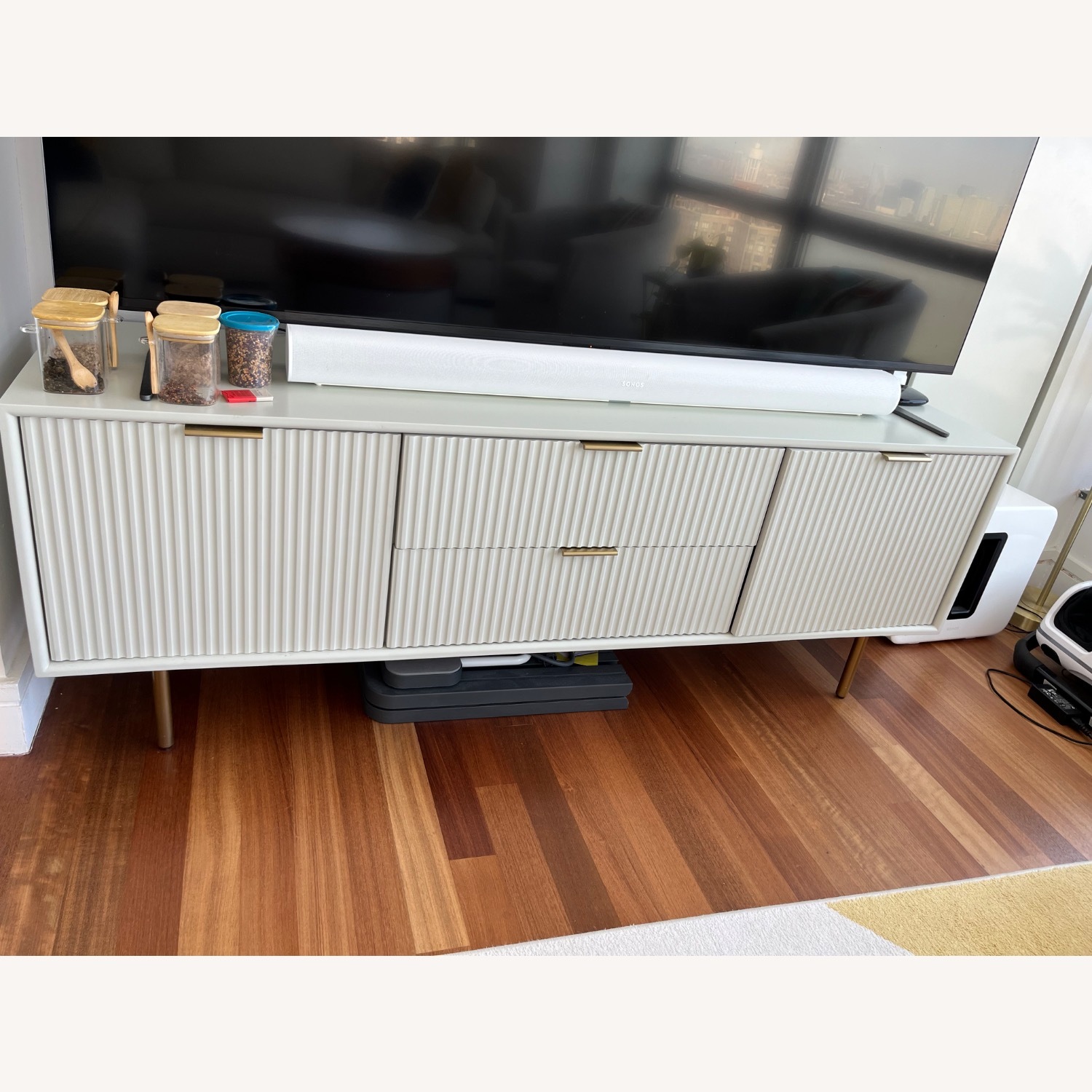 West Elm Quinn Media Console (68") - image-5