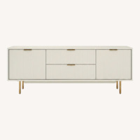 West Elm Quinn Media Console (68")