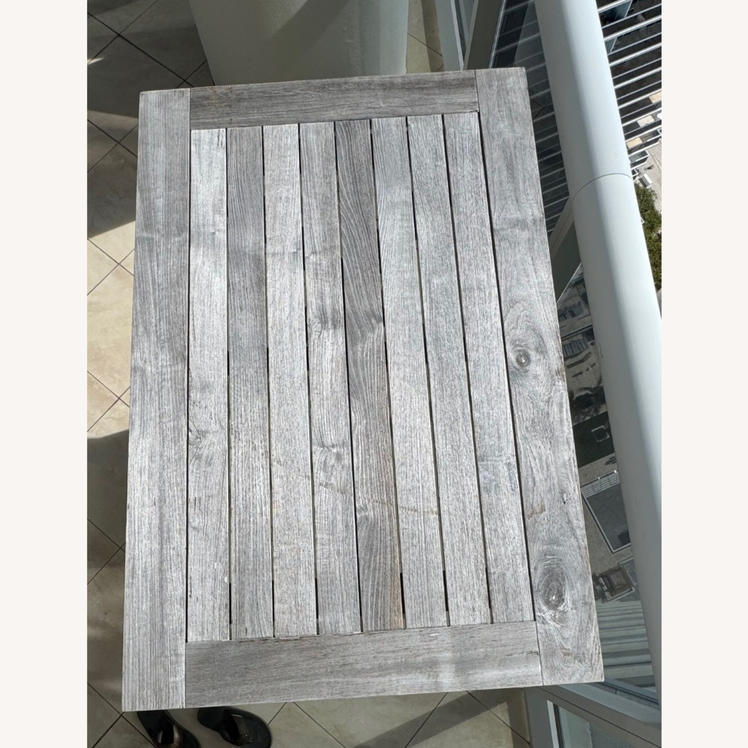 Garden Art Outdoor Table and Chair Set - image-4