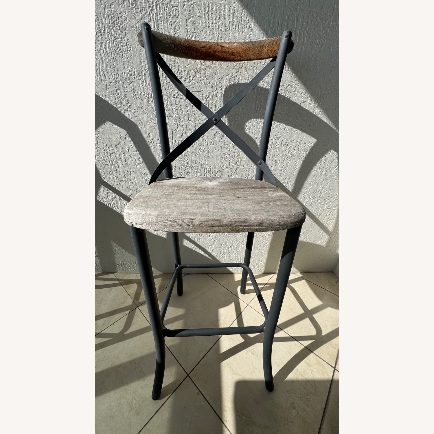 Garden Art Outdoor Table and Chair Set - image-15