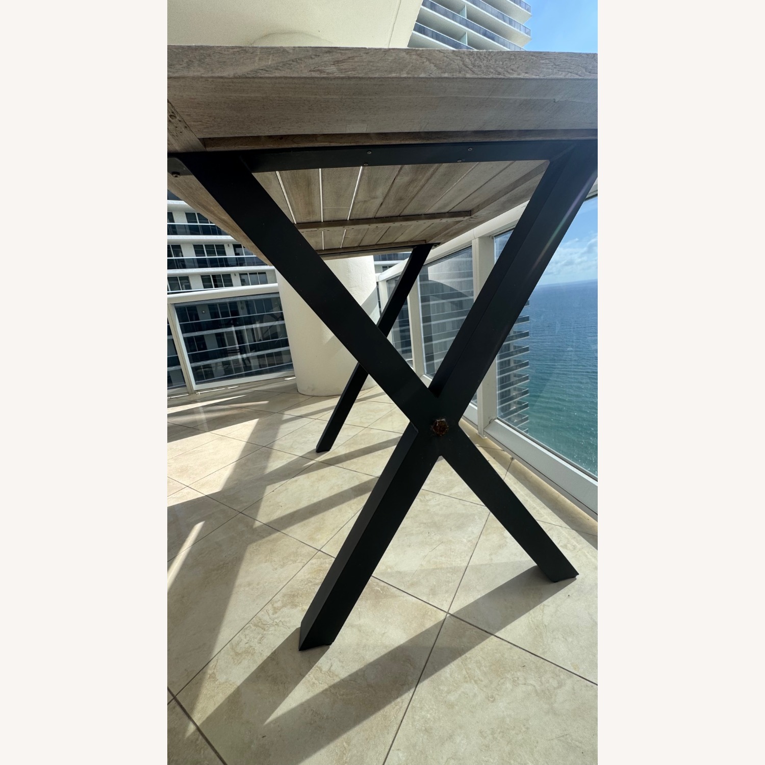 Garden Art Outdoor Table and Chair Set - image-12