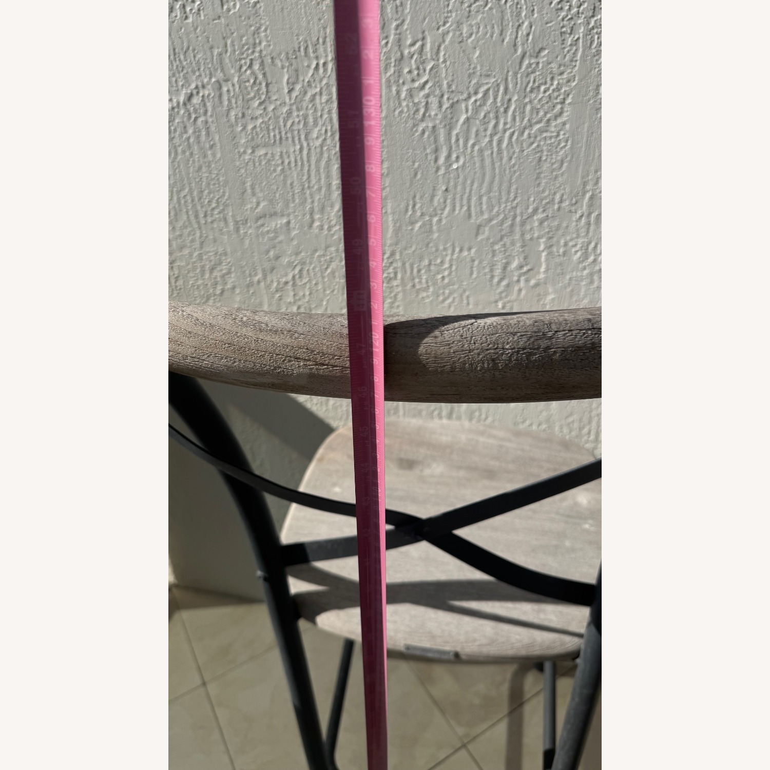 Garden Art Outdoor Table and Chair Set - image-21