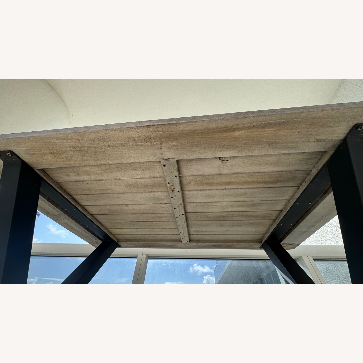 Garden Art Outdoor Table and Chair Set - image-5