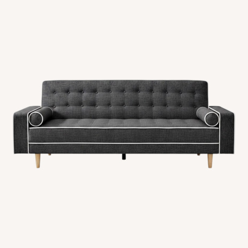 Used Wayfair Farias Twin 88'' Upholstered Convertible Sofa for sale on AptDeco