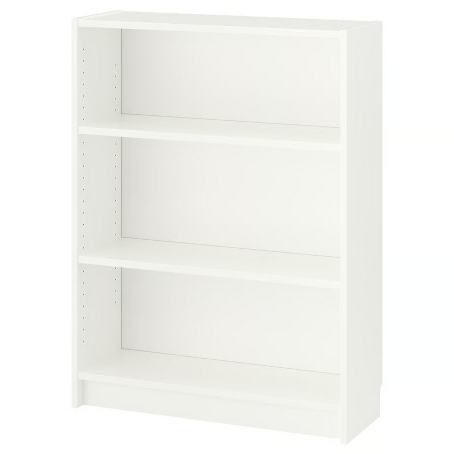 IKEA Billy White Wood Bookcase - image-3