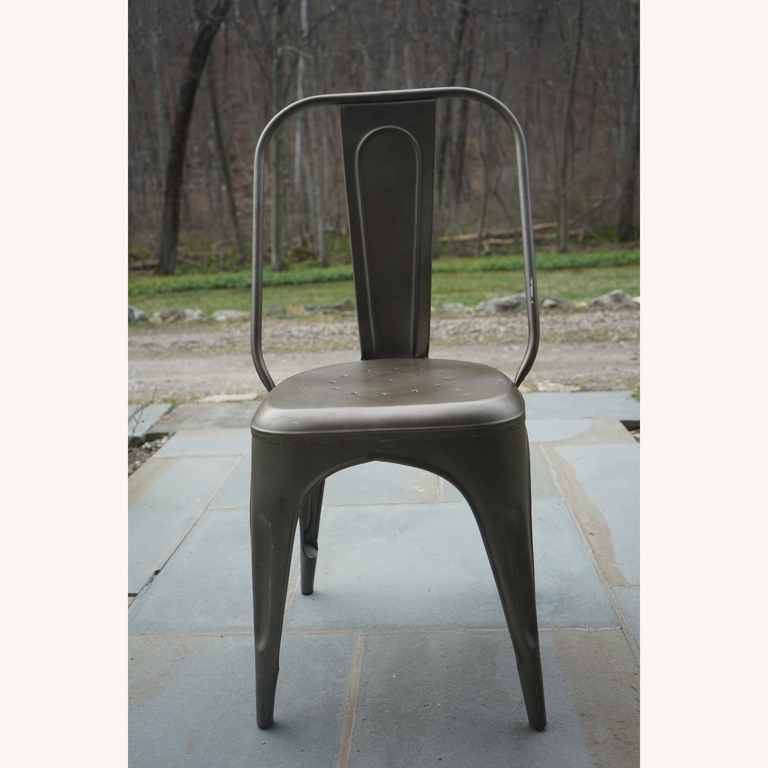 Restoration Hardware Remy Dining Chairs - image-3
