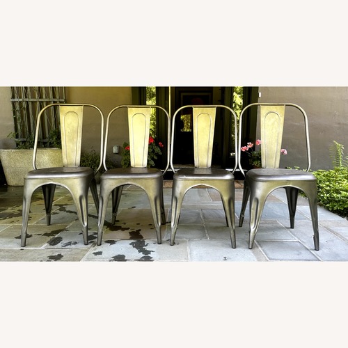 Used Restoration Hardware Remy Dining Chairs for sale on AptDeco