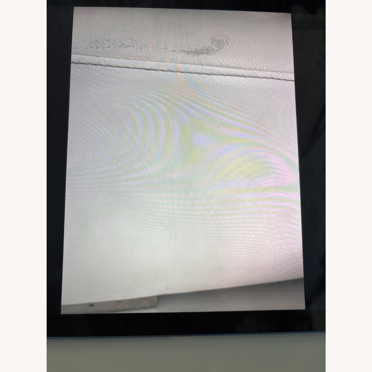 White 3+ Piece Sectional - image-4