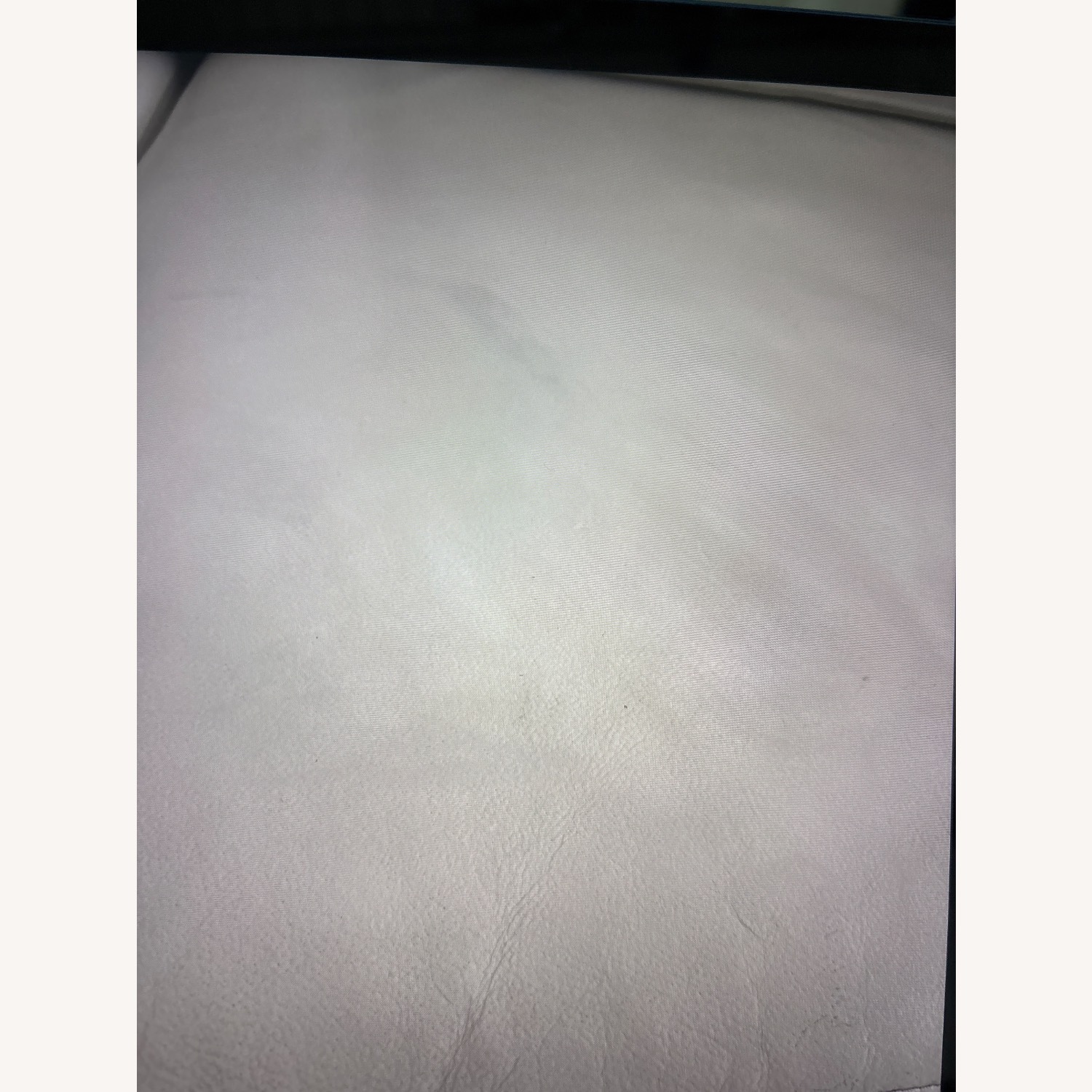 White 3+ Piece Sectional - image-5