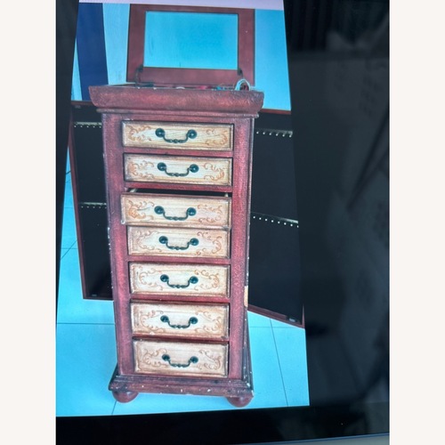 Used Light Brown Dresser for sale on AptDeco