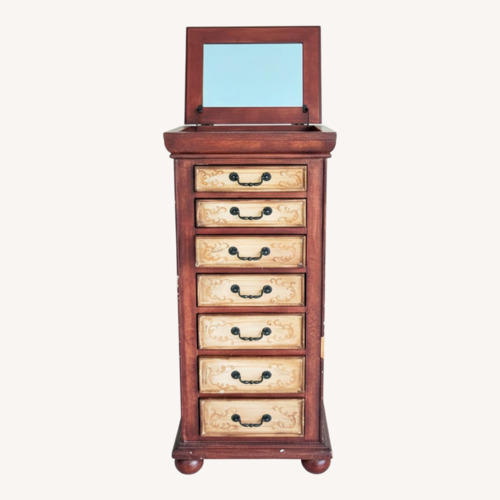 Used Light Brown Dresser for sale on AptDeco