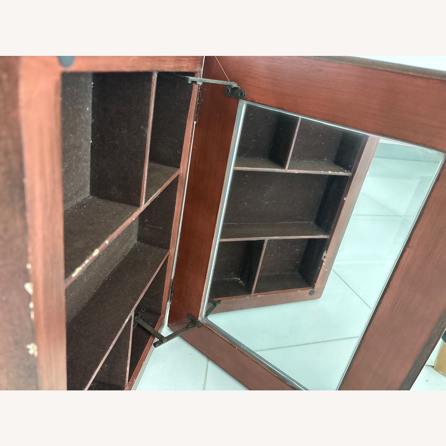 Light Brown Dresser - image-7